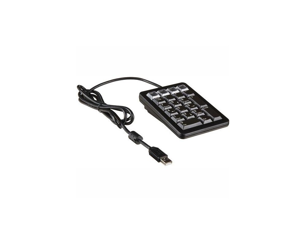 Клавиатура Цифрова клавиатура CHERRY G84-4700 Keypad 3