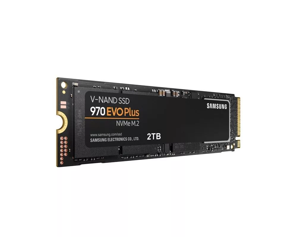 SSD Samsung SSD 970 EVO Plus 2 TB M.2 7