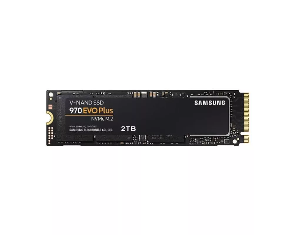SSD Samsung SSD 970 EVO Plus 2 TB M.2 8