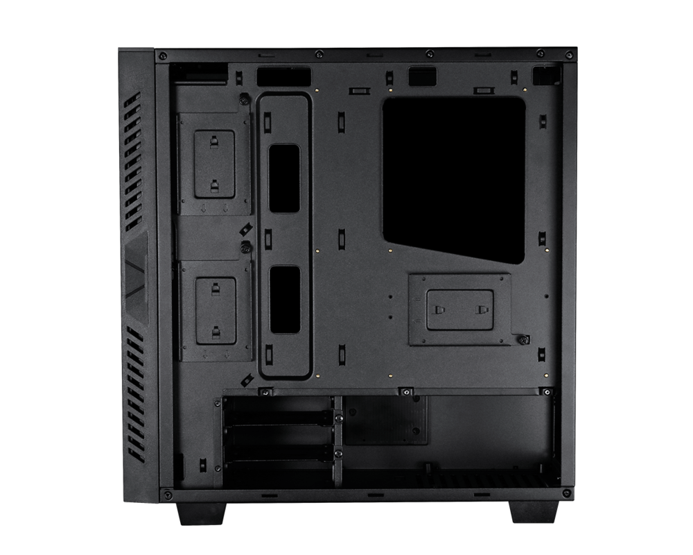 Кутия Gigabyte Aorus AC300G RGB Fusion 2.0 Mid Tower 4