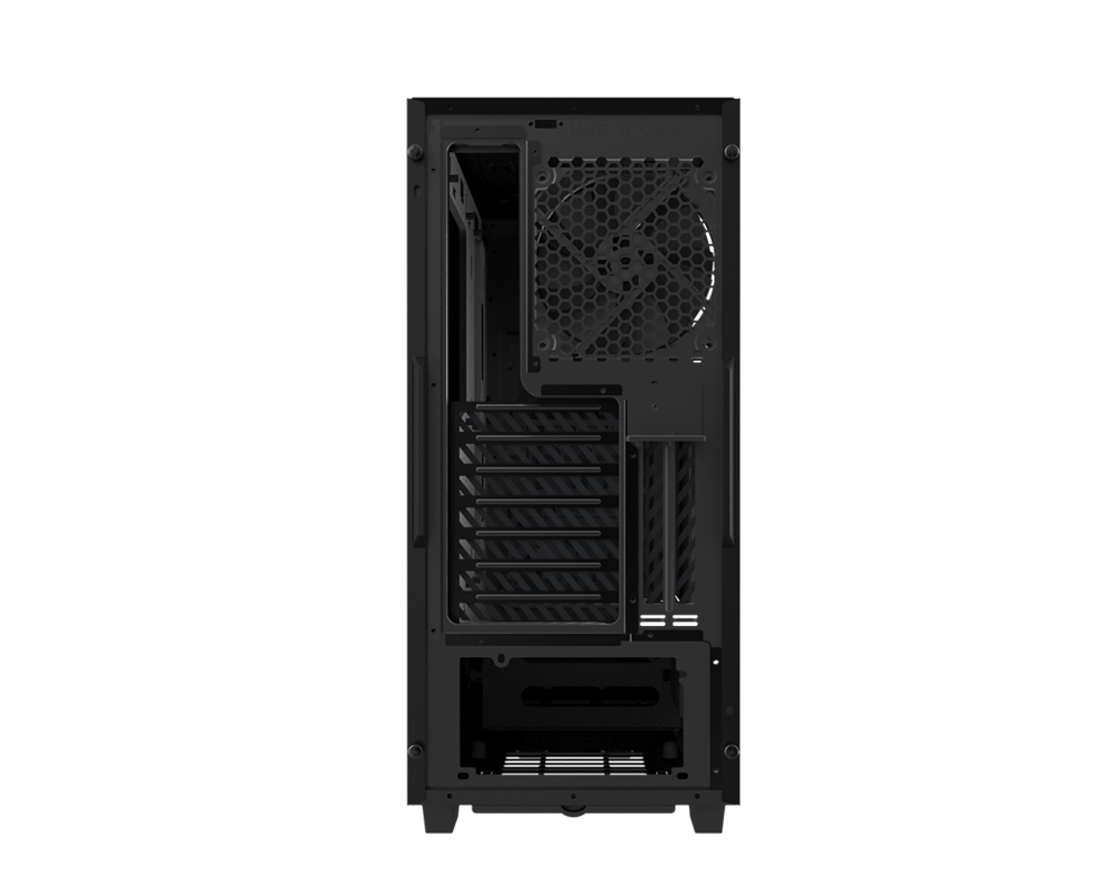 Кутия Gigabyte Aorus AC300G RGB Fusion 2.0 Mid Tower 10