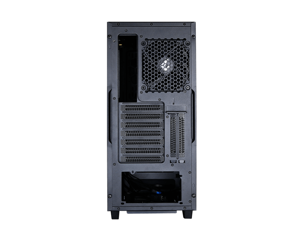 Кутия Gigabyte Aorus AC300G RGB Fusion 2.0 Mid Tower 5