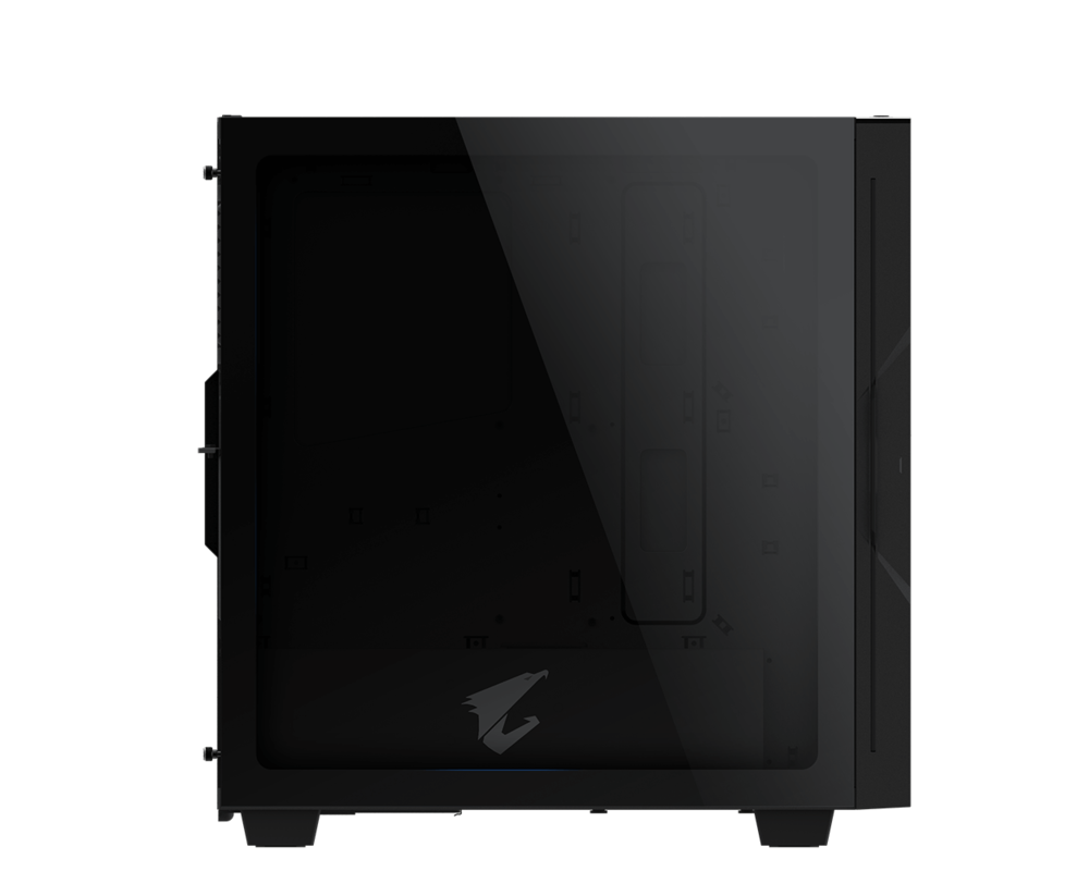 Кутия Gigabyte Aorus AC300G RGB Fusion 2.0 Mid Tower 8