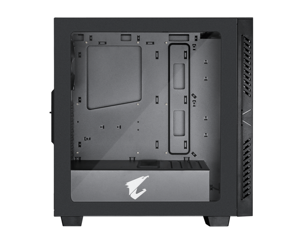 Кутия Gigabyte Aorus AC300G RGB Fusion 2.0 Mid Tower 3