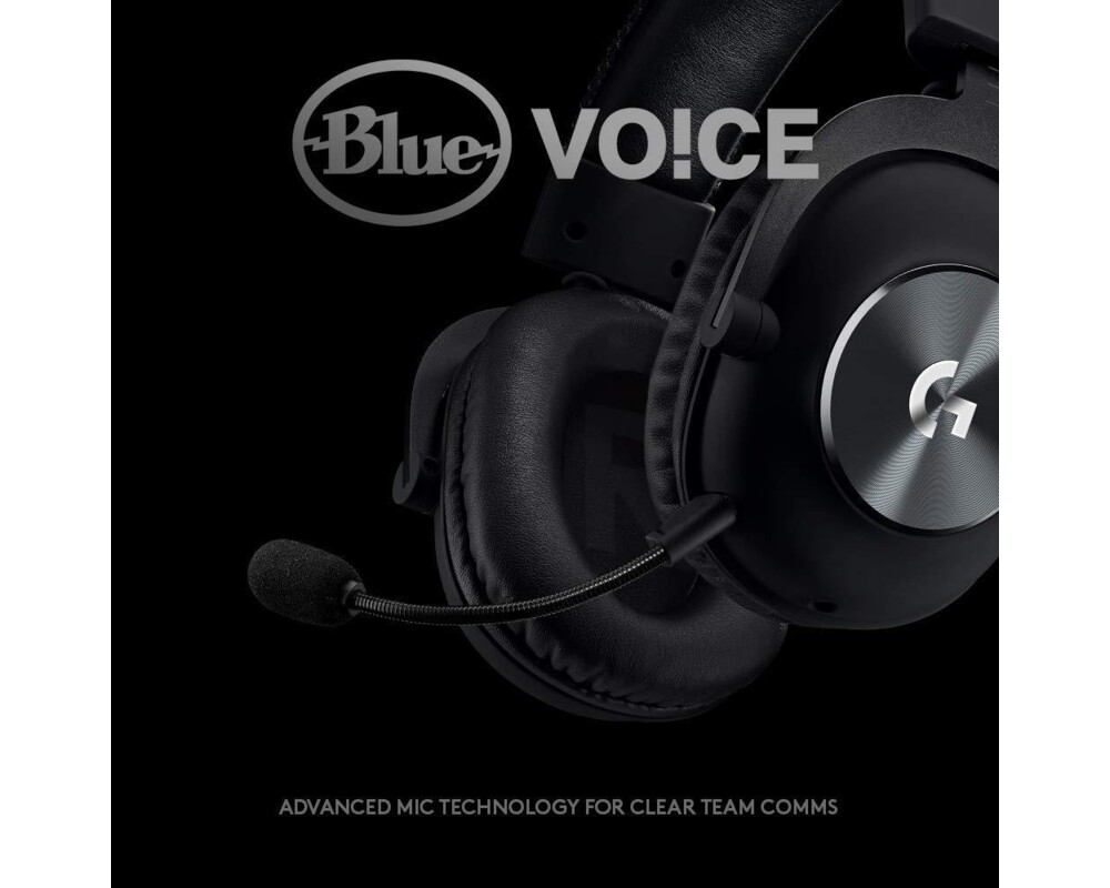 Слушалки Logitech PRO X 3