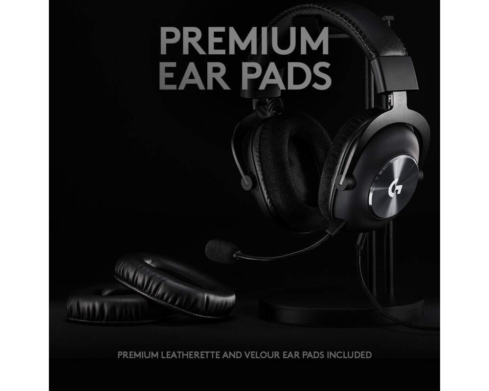 Слушалки Logitech PRO X 4