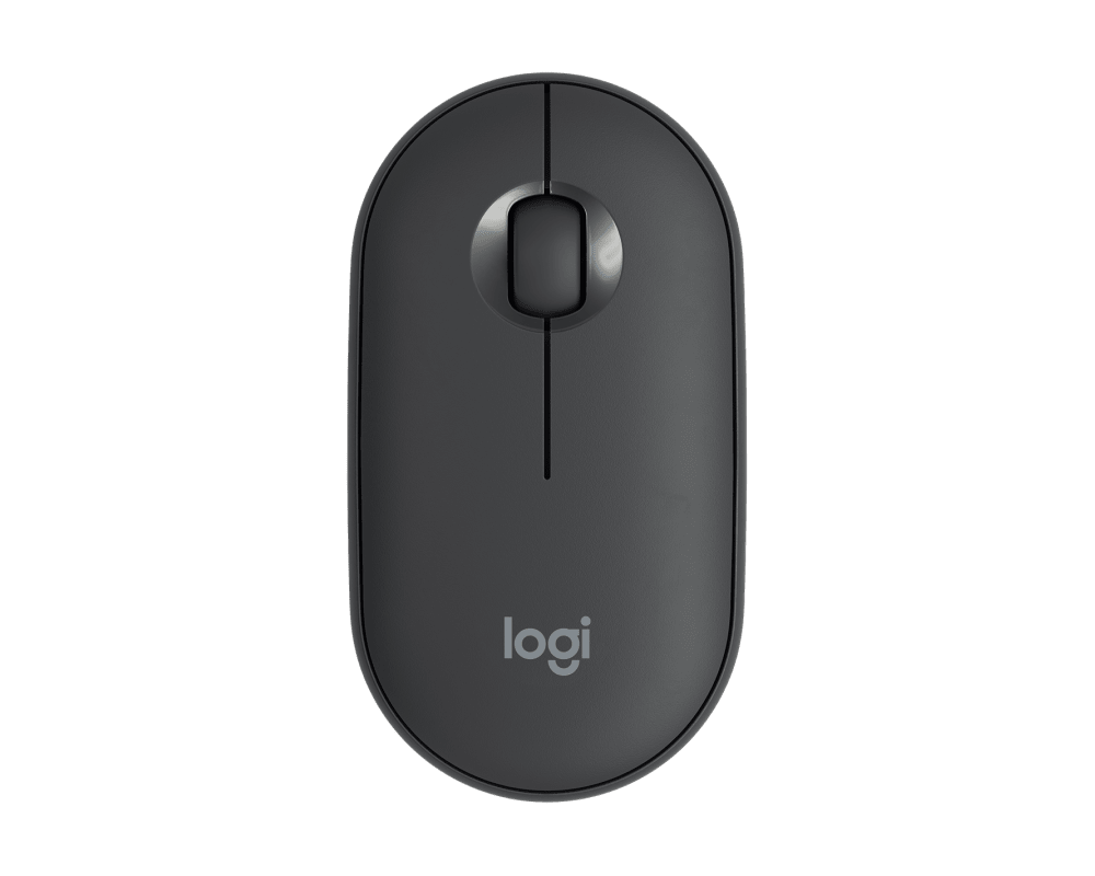 Мишка LOGITECH Pebble M350 24