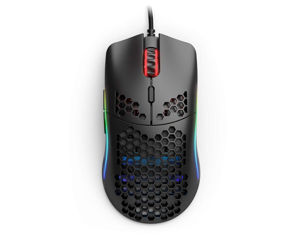 Мишка Геймърска мишка Glorious Model O- (Matte Black) 2