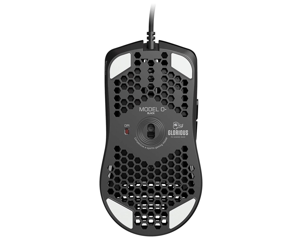 Мишка Геймърска мишка Glorious Model O- (Matte Black) 6