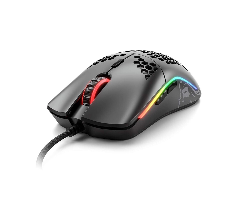 Мишка Геймърска мишка Glorious Model O- (Matte Black) 3