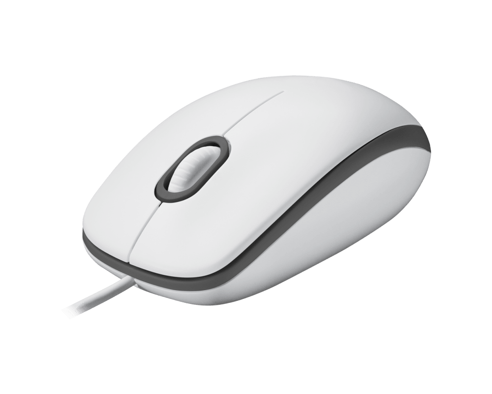 Мишка LOGITECH M100 4