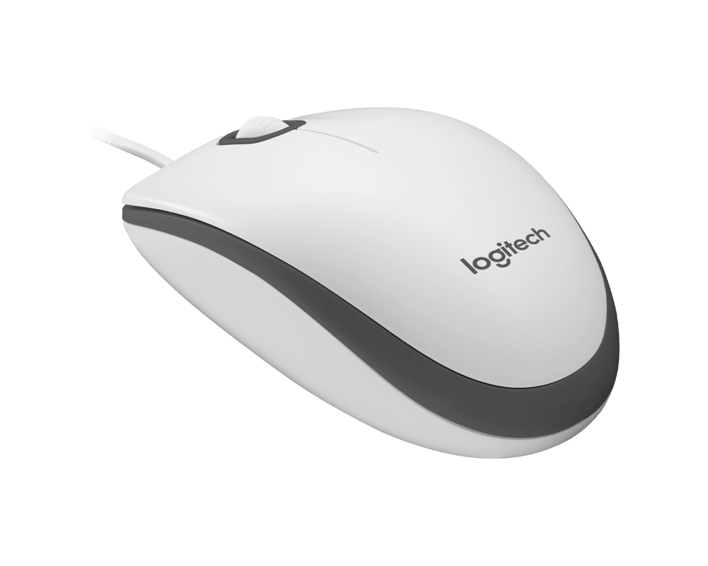 Мишка LOGITECH M100 3