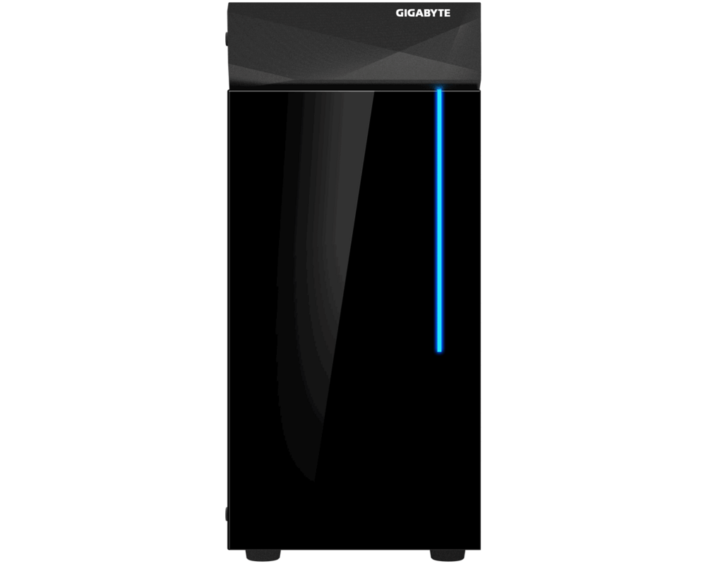 Кутия GIGABYTE GB-C200G PC Case ATX 2