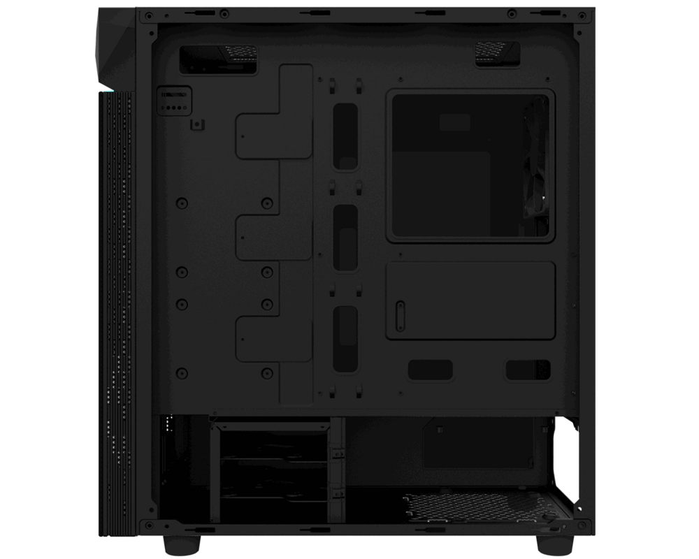 Кутия GIGABYTE GB-C200G PC Case ATX 5