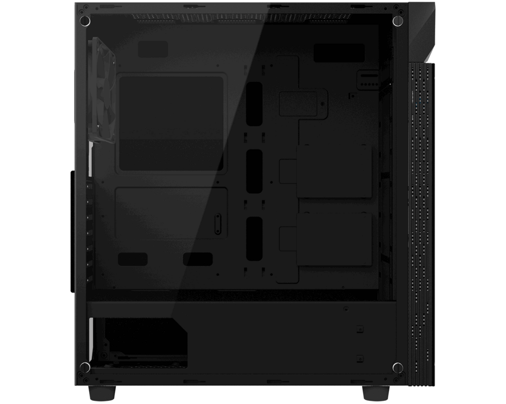 Кутия GIGABYTE GB-C200G PC Case ATX 4