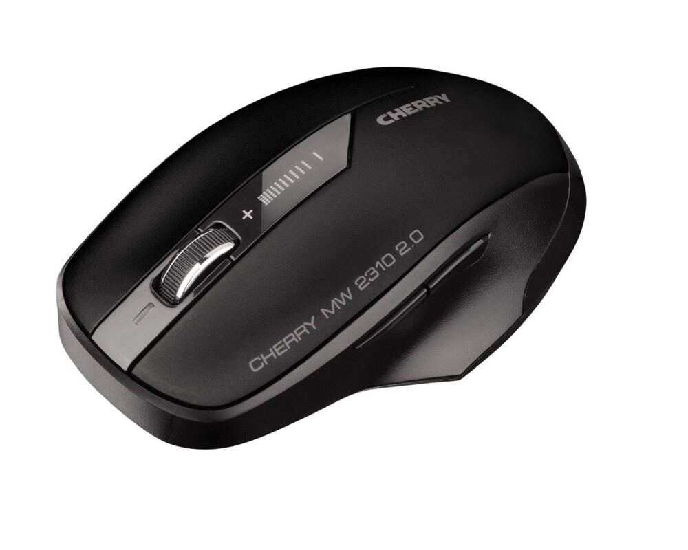 Мишка Безжична оптична мишка CHERRY MW 2310 2.0 2