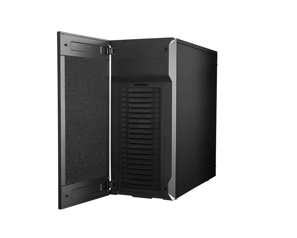 Кутия Cooler Master Silencio S600 with TG 16