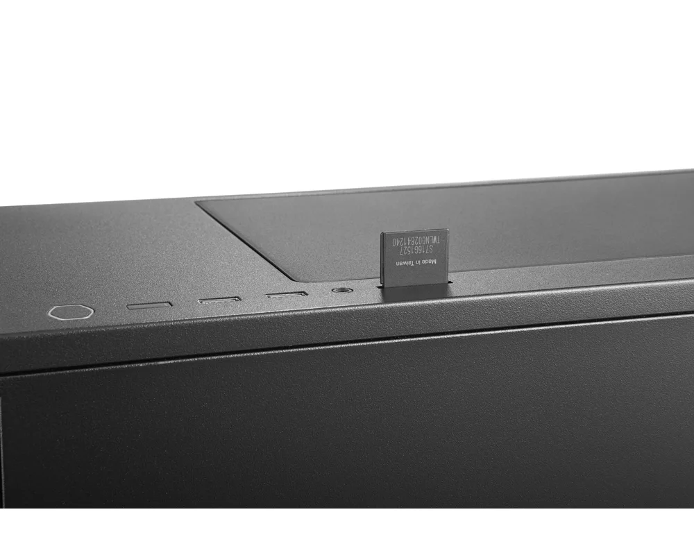 Кутия Cooler Master Silencio S600 with TG 11
