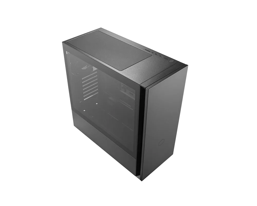 Кутия Cooler Master Silencio S600 with TG 10