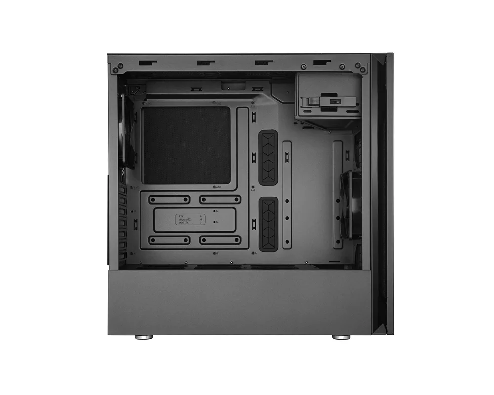 Кутия Cooler Master Silencio S600 with TG 4