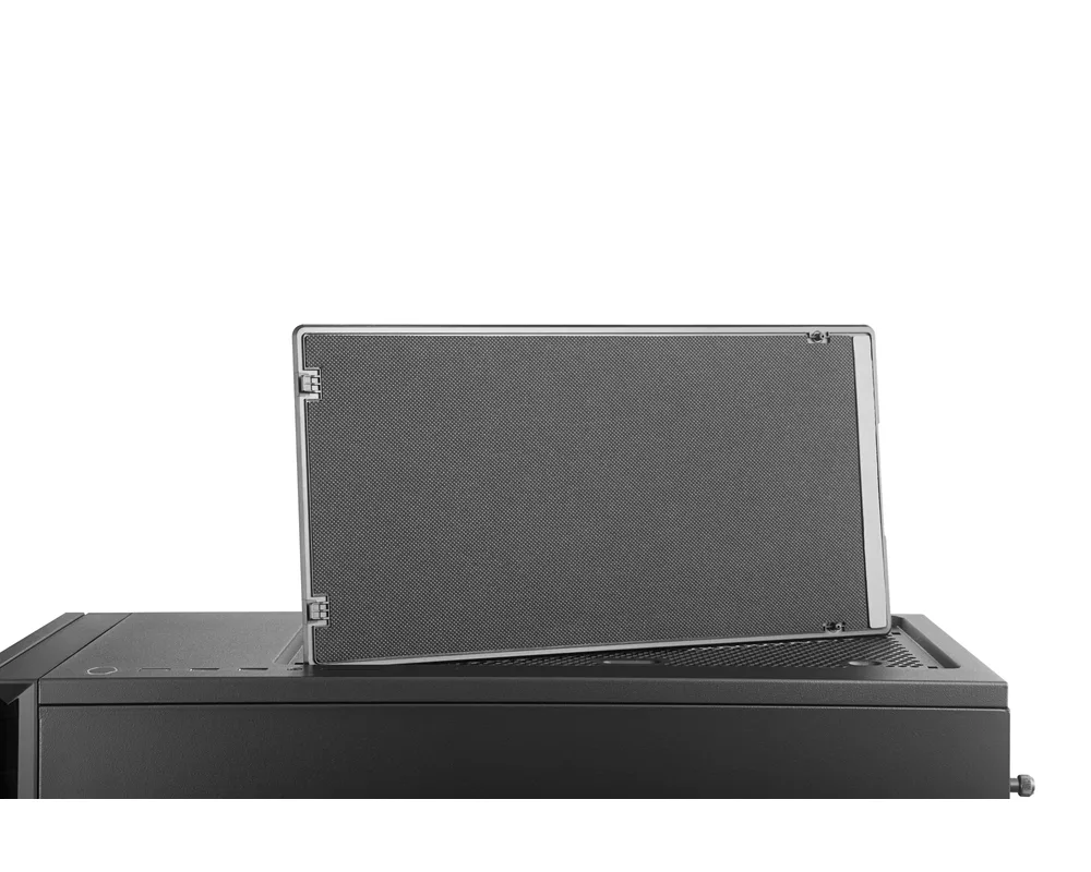 Кутия Cooler Master Silencio S600 with TG 12