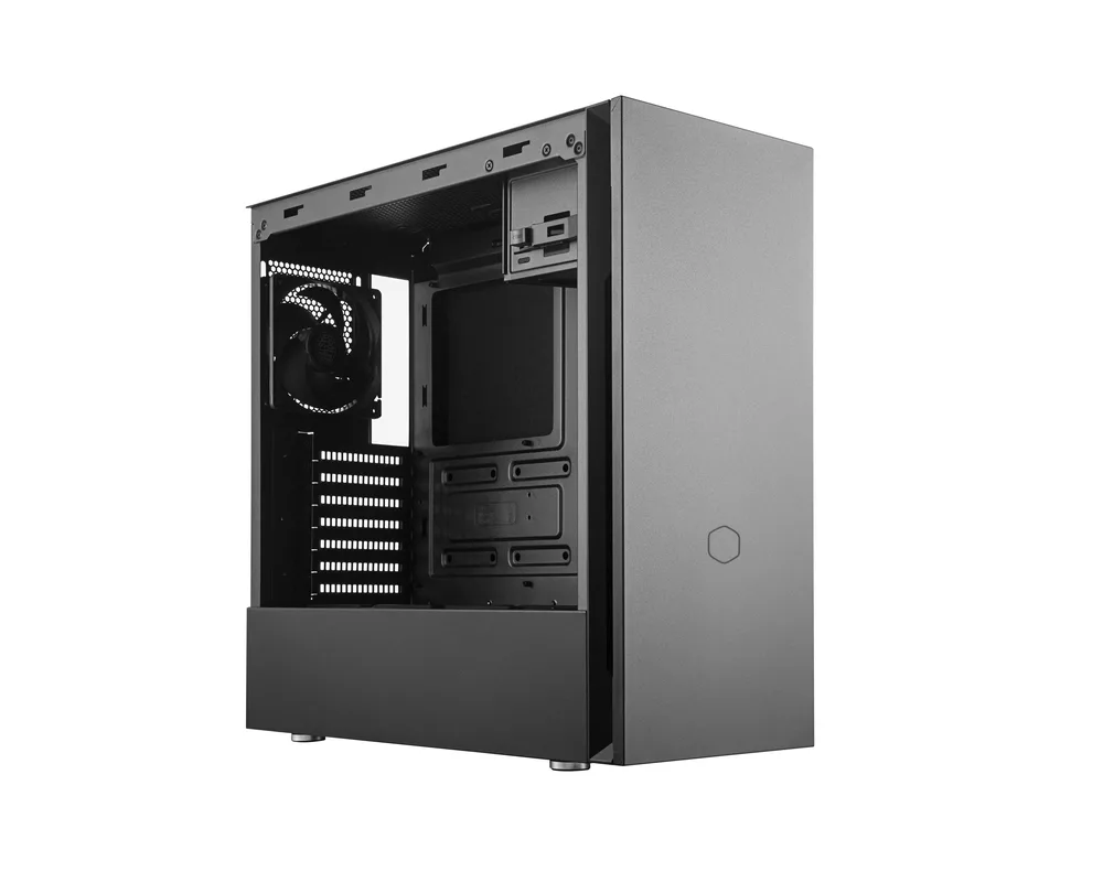 Кутия Cooler Master Silencio S600 with TG 3