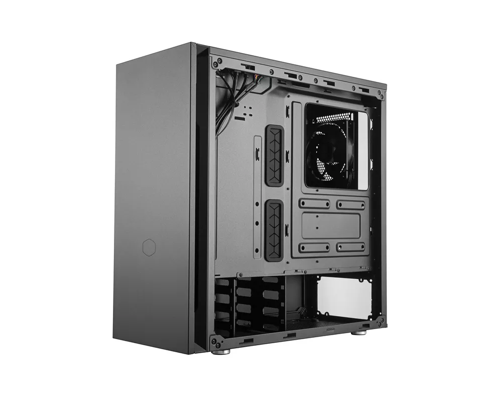 Кутия Cooler Master Silencio S600 with TG 6