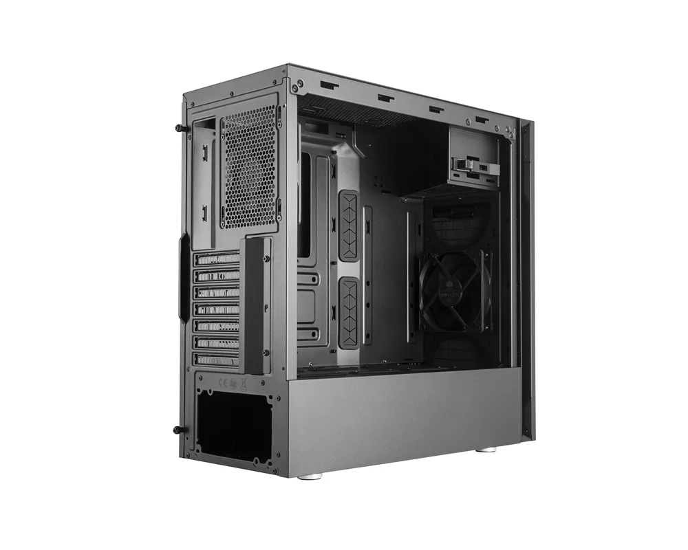 Кутия Cooler Master Silencio S600 with TG 7