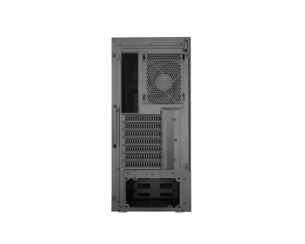 Кутия Cooler Master Silencio S600 with TG 14