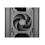 Кутия Cooler Master Silencio S600 with TG 13