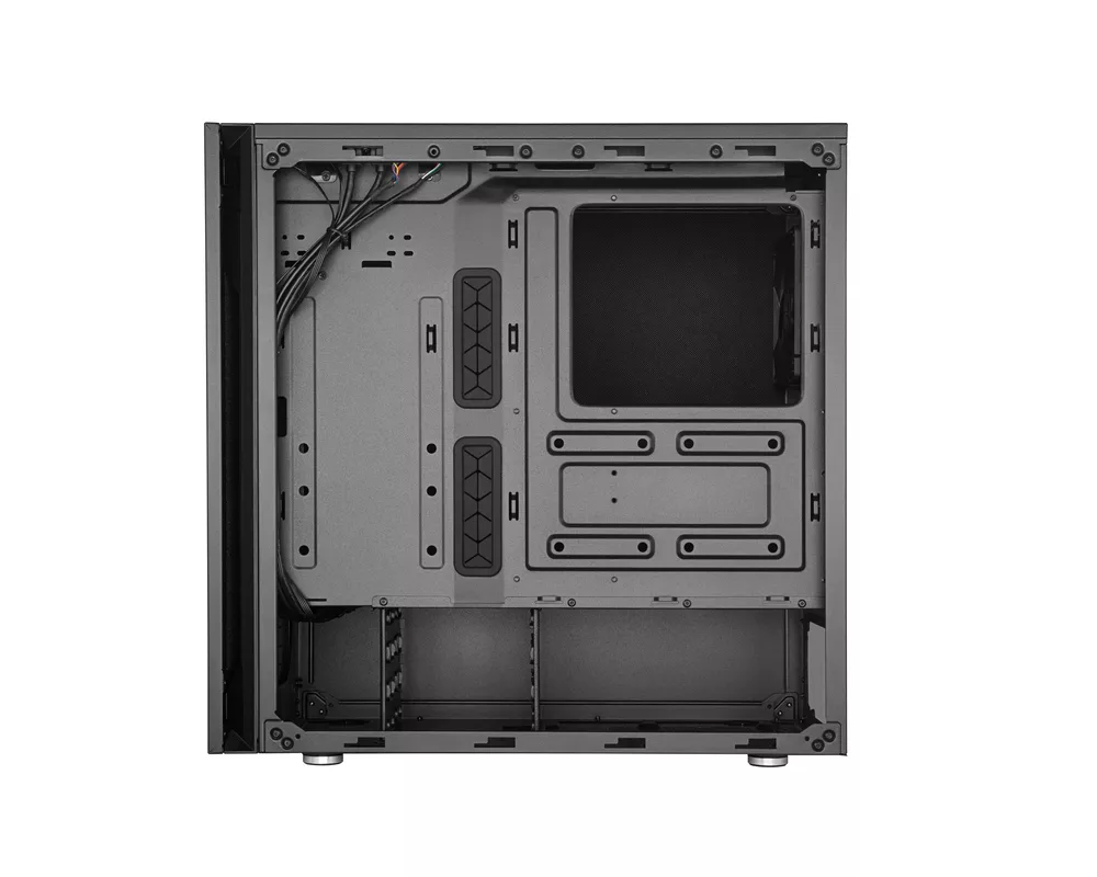 Кутия Cooler Master Silencio S600 with TG 5