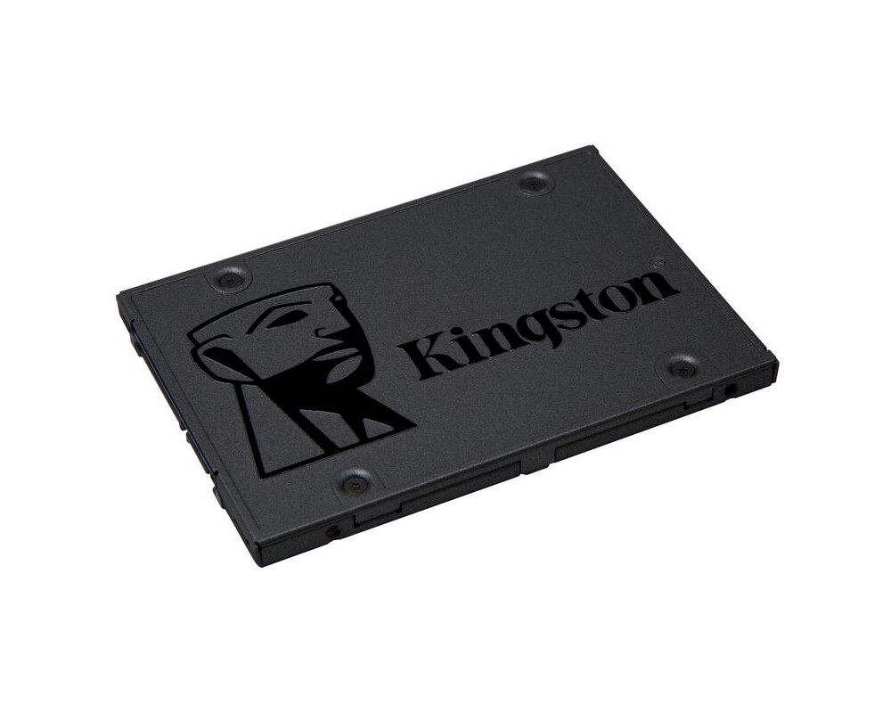 SSD 480GB Kingston SSD A400 SATA3 6Gb 4