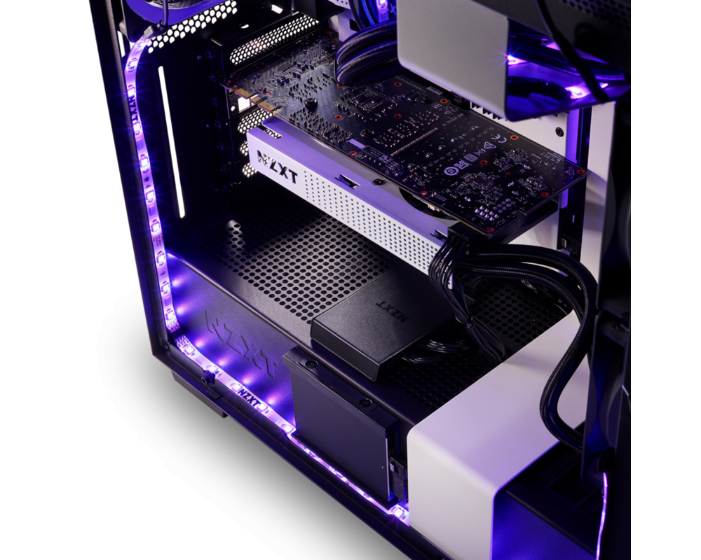 Контролер RGB лента NZXT HUE 2 LED Strips (2x 250mm) 2