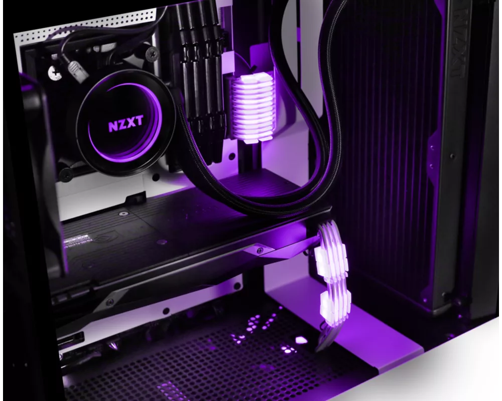 Контролер RGB лента NZXT HUE 2 Cable Comb 3