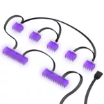 Контролер RGB лента NZXT HUE 2 Cable Comb 2