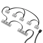 Контролер RGB лента NZXT HUE 2 Cable Comb 5