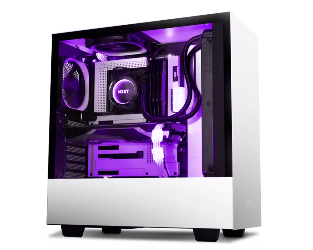 Контролер RGB лента NZXT HUE 2 Cable Comb 4