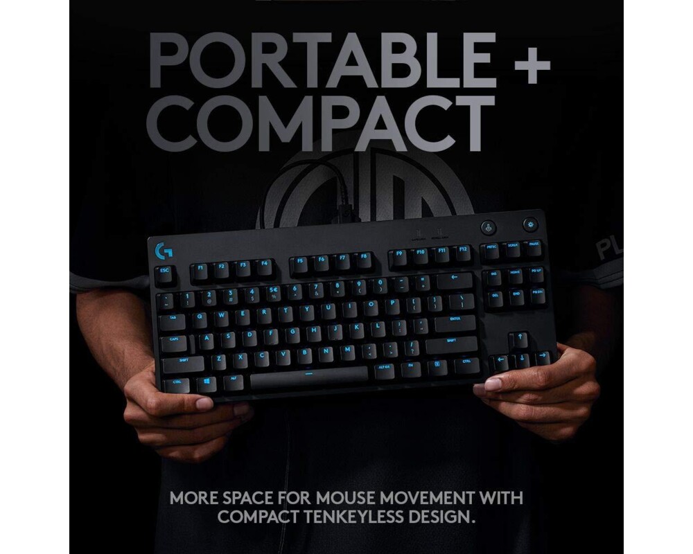 Клавиатура Logitech G Pro GX Clicky 2