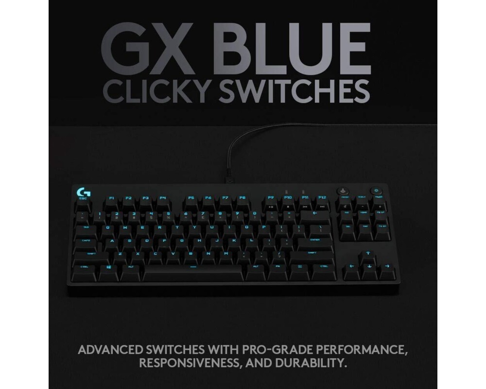 Клавиатура Logitech G Pro GX Clicky 3
