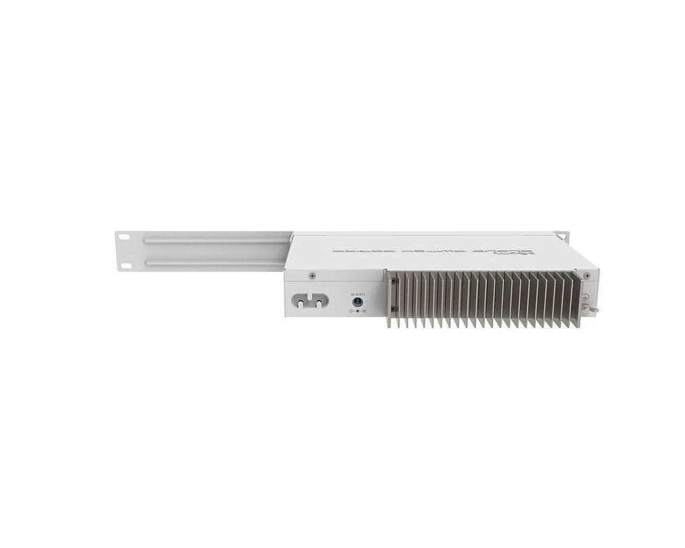 Switch (Комутатор) SFP+ комутатор Mikrotik CRS309-1G-8S+IN 23