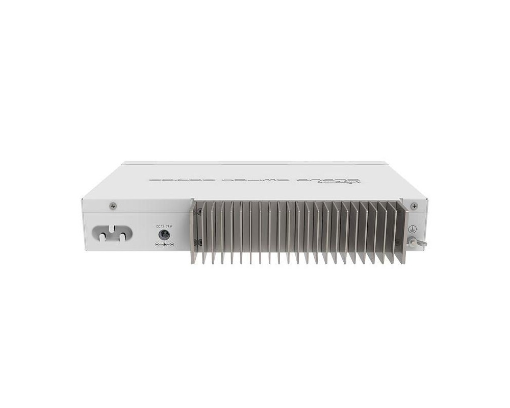 Switch (Комутатор) SFP+ комутатор Mikrotik CRS309-1G-8S+IN 22