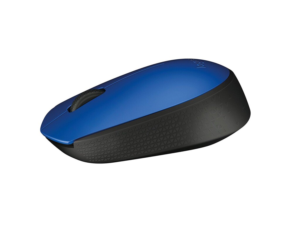 Мишка Logitech M171 Blue 910-004640 22