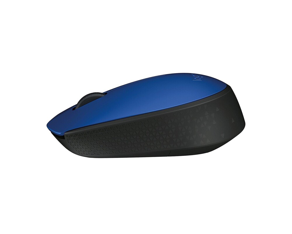 Мишка Logitech M171 Blue 910-004640 23