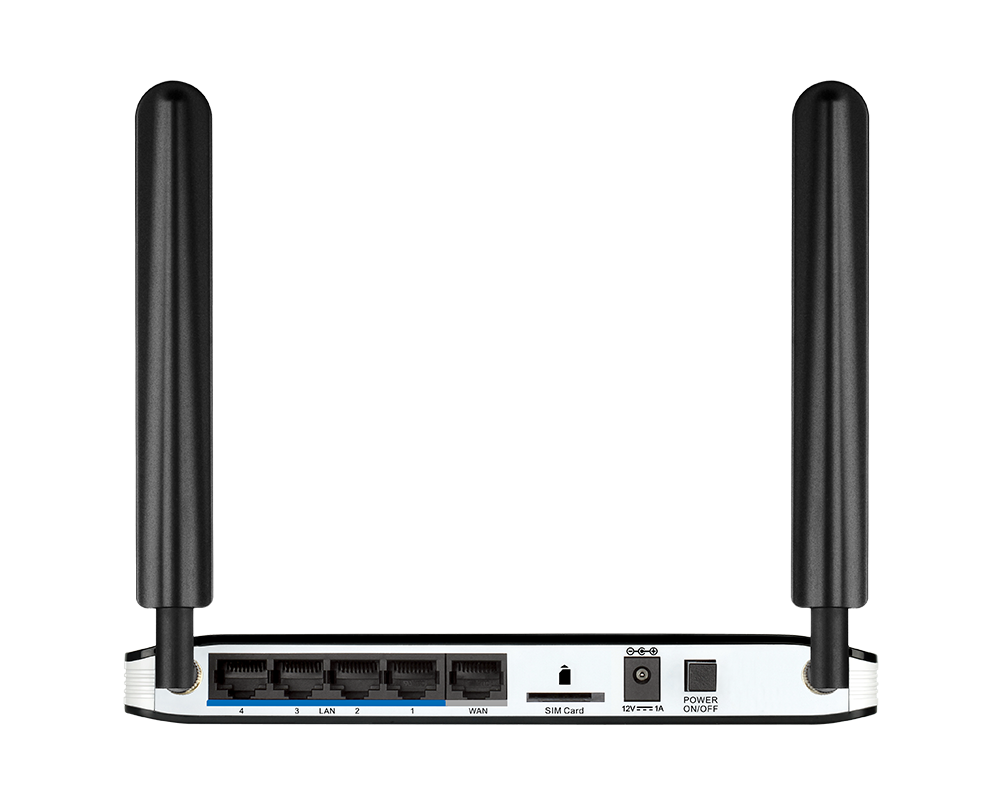Рутер D-Link DWR-921 4G LTE 2x external, detachable LTE antenna DWR-921 11