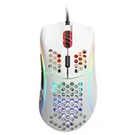 <span>Мишка</span> Геймърска мишка Glorious Model D (Matte White) <span class='catalog-num-in-name'>GAMO-837</span> - 