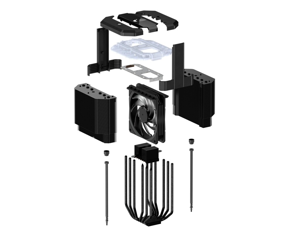 Охладител за процесор Cooler Master MasterAir MA620M 5