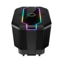  Cooler Master MasterAir MA620M 154205 MAM-D6PN-120PA-R1 на топ цена - PIC.bg