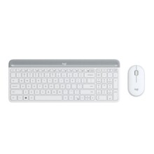  Logitech MK470 - Комплект 154918 920-009205 на топ цена - PIC.bg
