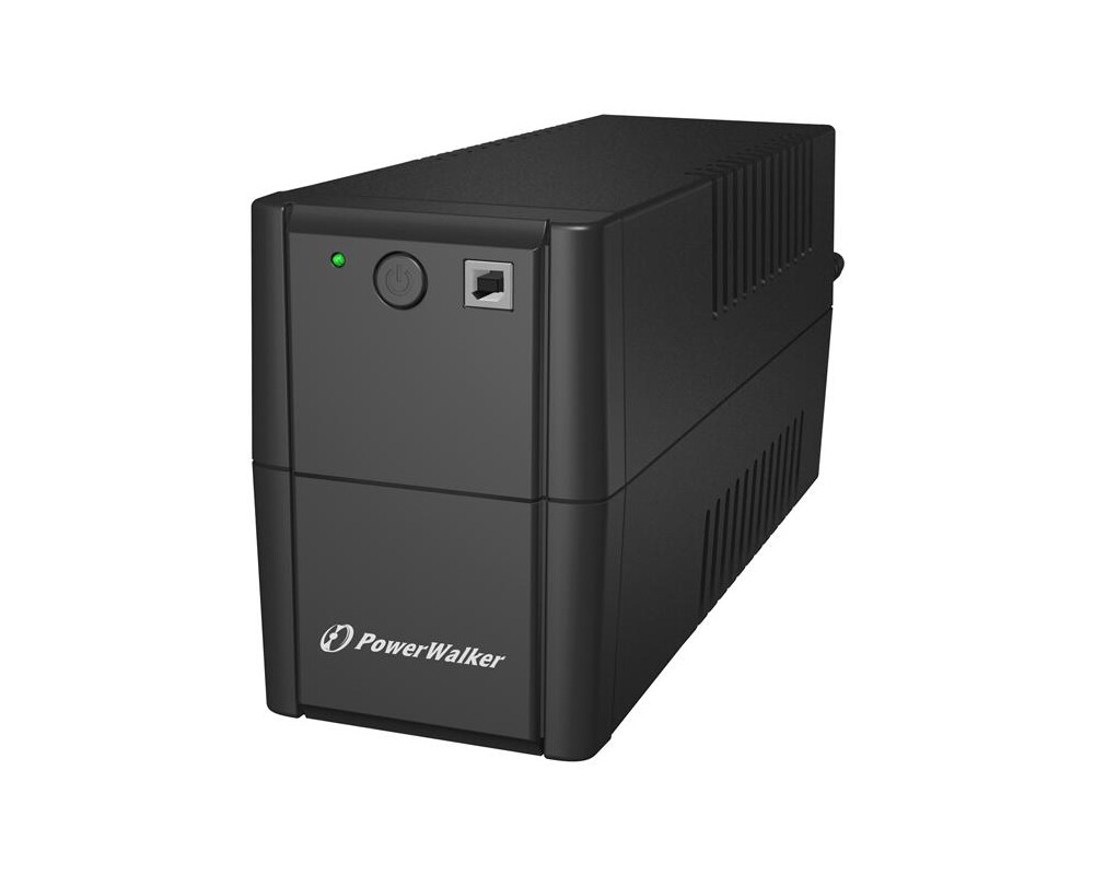 UPS POWERWALKER VI 650 SH, 650VA Line Interactive 2
