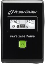  POWERWALKER VI 600 SW, 600VA, Line Interactive 155497 Vi600SW на топ цена - PIC.bg